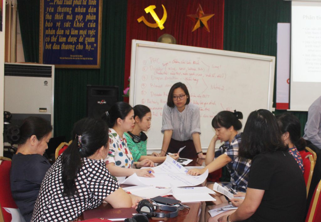 HỘI CHỮ THẬP ĐỎ VIỆT NAM