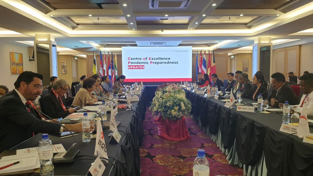 HỘI CHỮ THẬP ĐỎ VIỆT NAM
