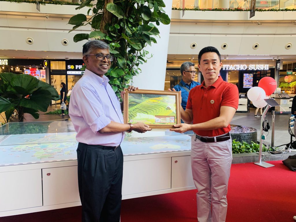 HỘI CHỮ THẬP ĐỎ VIỆT NAM