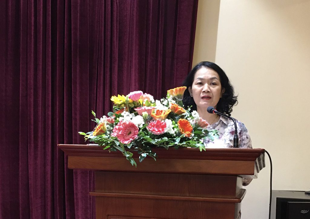 HỘI CHỮ THẬP ĐỎ VIỆT NAM
