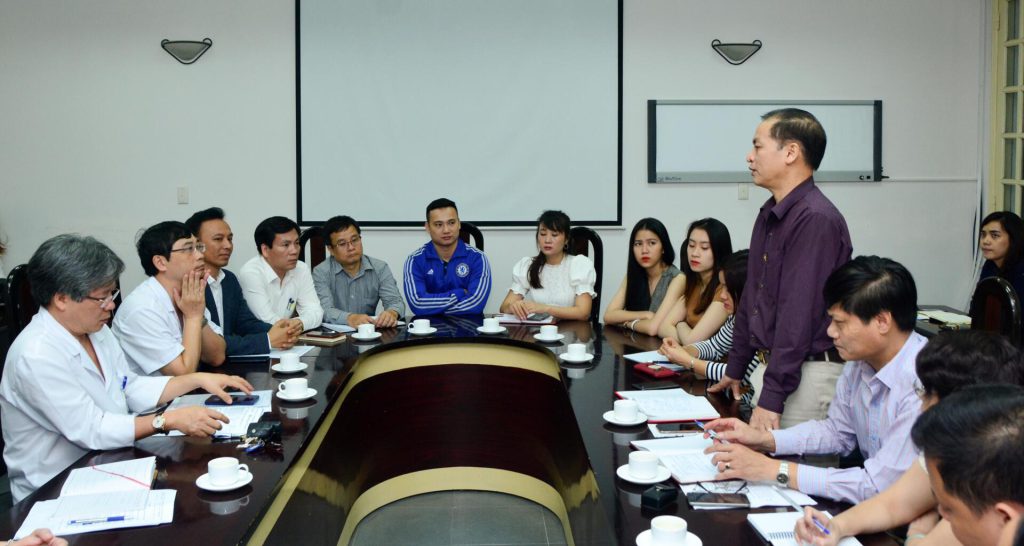 HỘI CHỮ THẬP ĐỎ VIỆT NAM