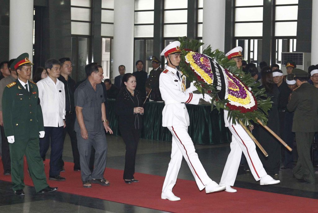 HỘI CHỮ THẬP ĐỎ VIỆT NAM