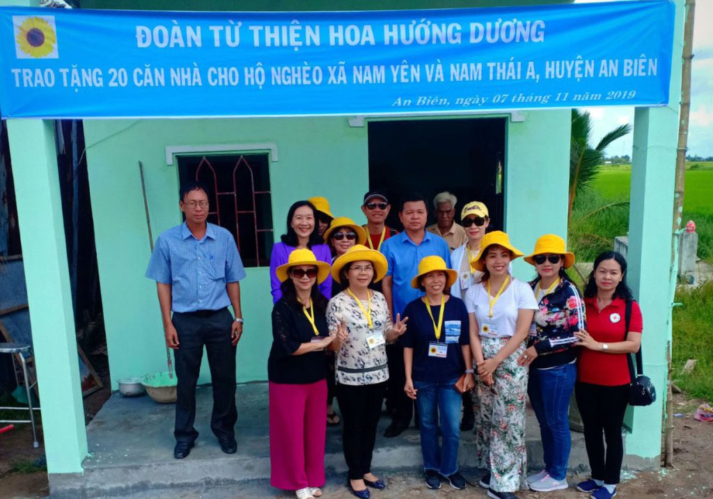 HỘI CHỮ THẬP ĐỎ VIỆT NAM