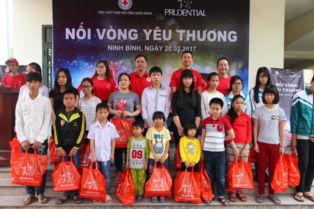 HỘI CHỮ THẬP ĐỎ VIỆT NAM