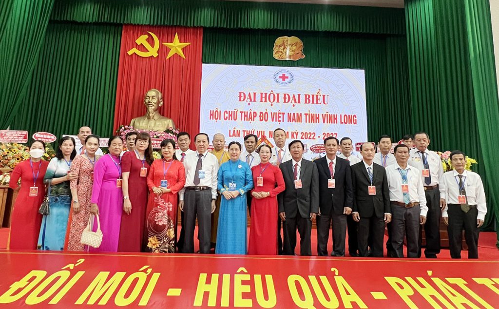 HỘI CHỮ THẬP ĐỎ VIỆT NAM