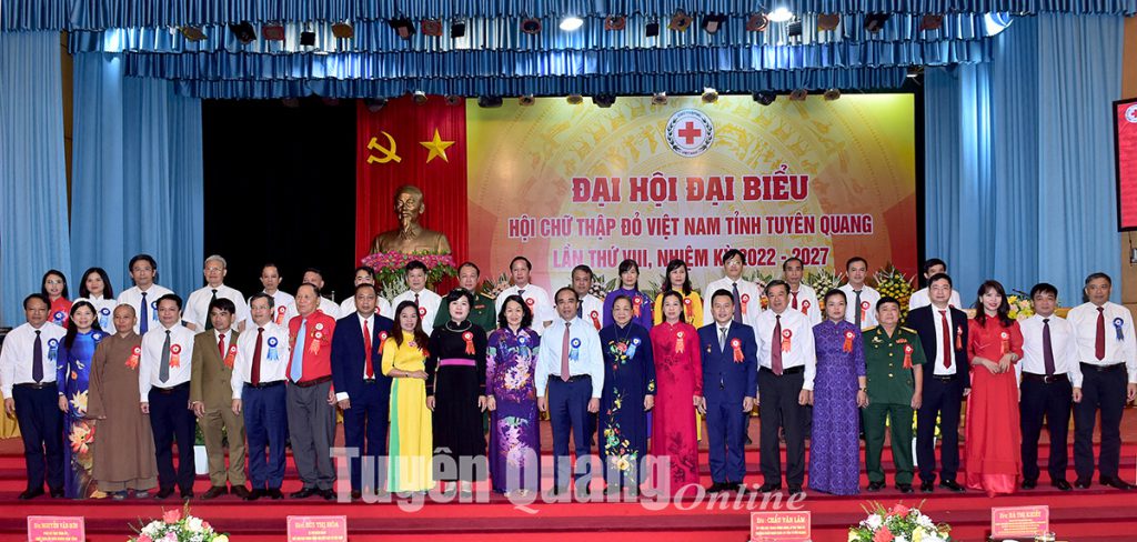 HỘI CHỮ THẬP ĐỎ VIỆT NAM