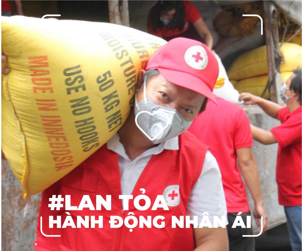 HỘI CHỮ THẬP ĐỎ VIỆT NAM