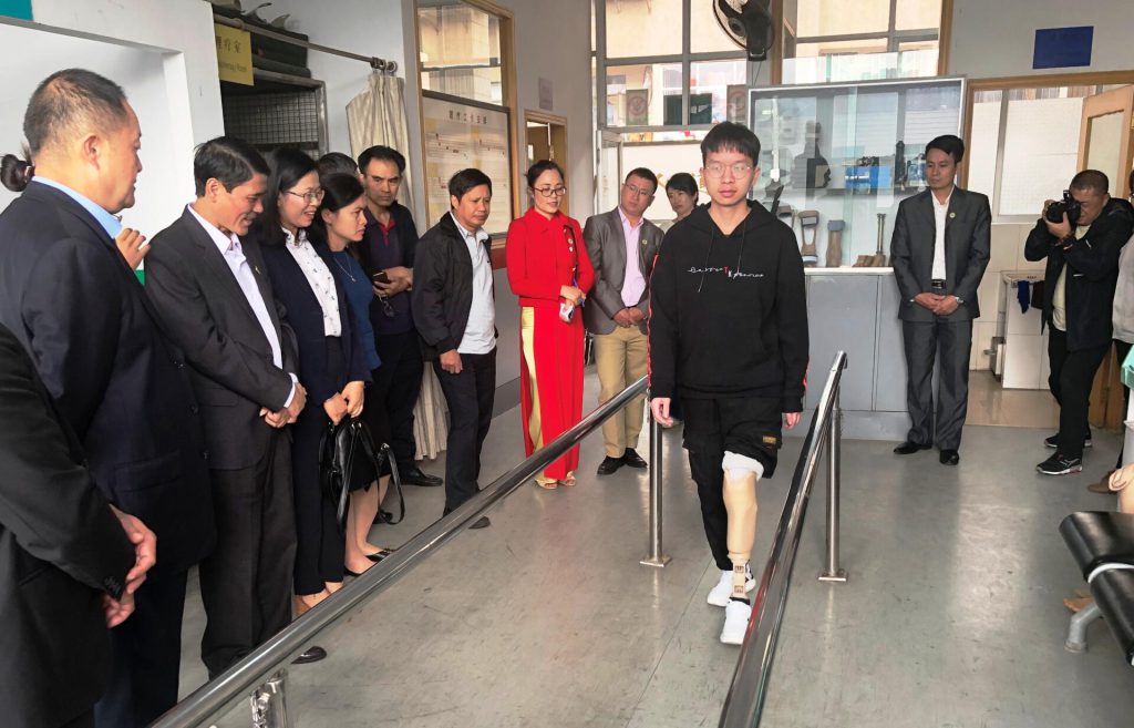 HỘI CHỮ THẬP ĐỎ VIỆT NAM