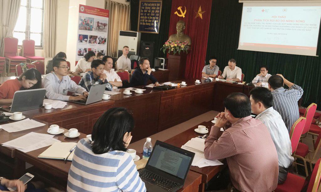 HỘI CHỮ THẬP ĐỎ VIỆT NAM
