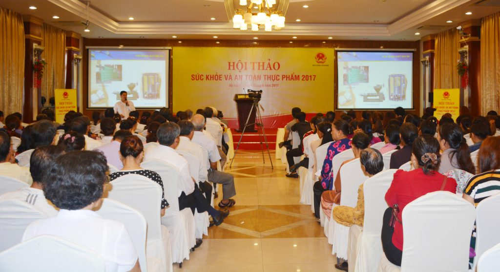 HỘI CHỮ THẬP ĐỎ VIỆT NAM