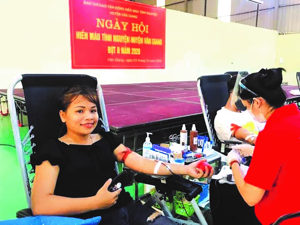 HỘI CHỮ THẬP ĐỎ VIỆT NAM