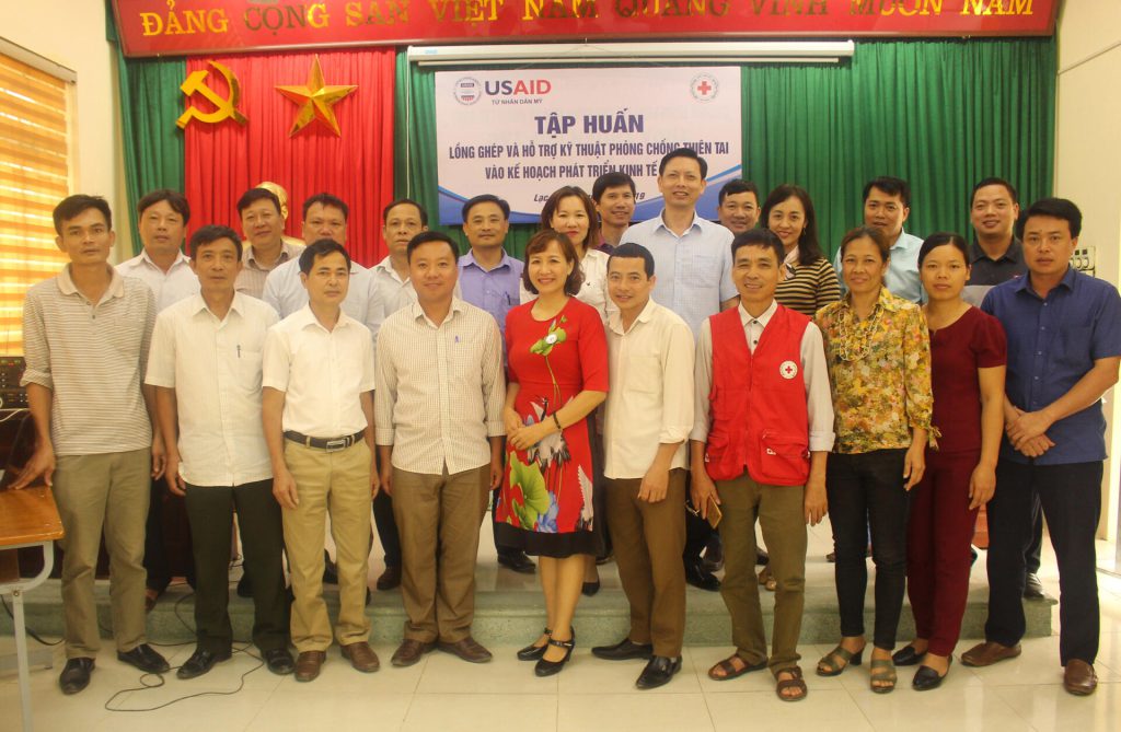HỘI CHỮ THẬP ĐỎ VIỆT NAM