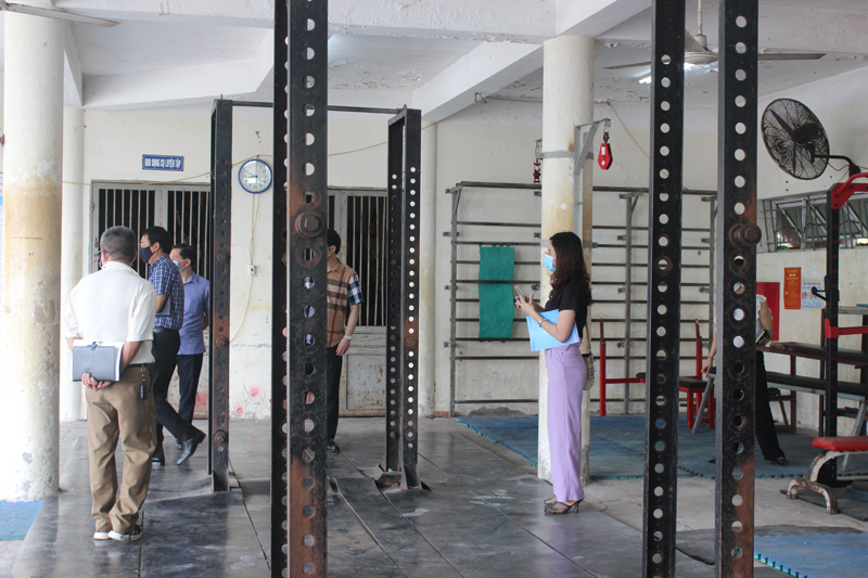 HỘI CHỮ THẬP ĐỎ VIỆT NAM