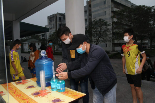 HỘI CHỮ THẬP ĐỎ VIỆT NAM