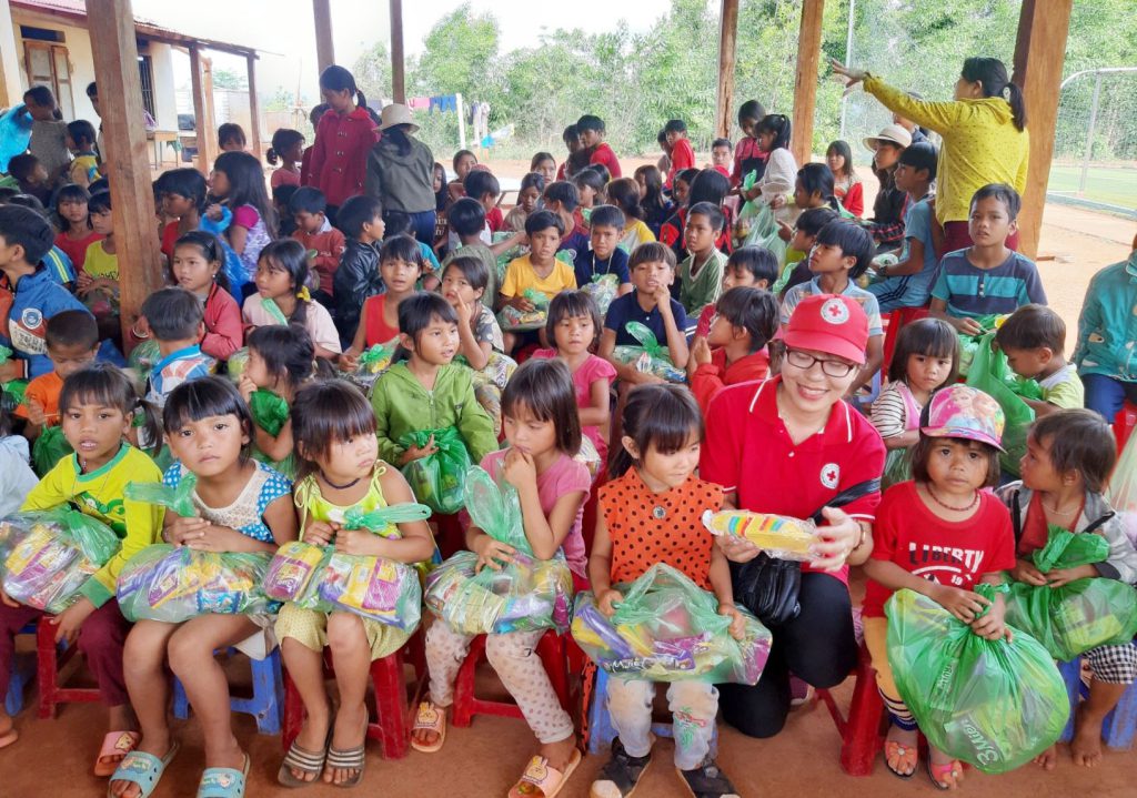 HỘI CHỮ THẬP ĐỎ VIỆT NAM