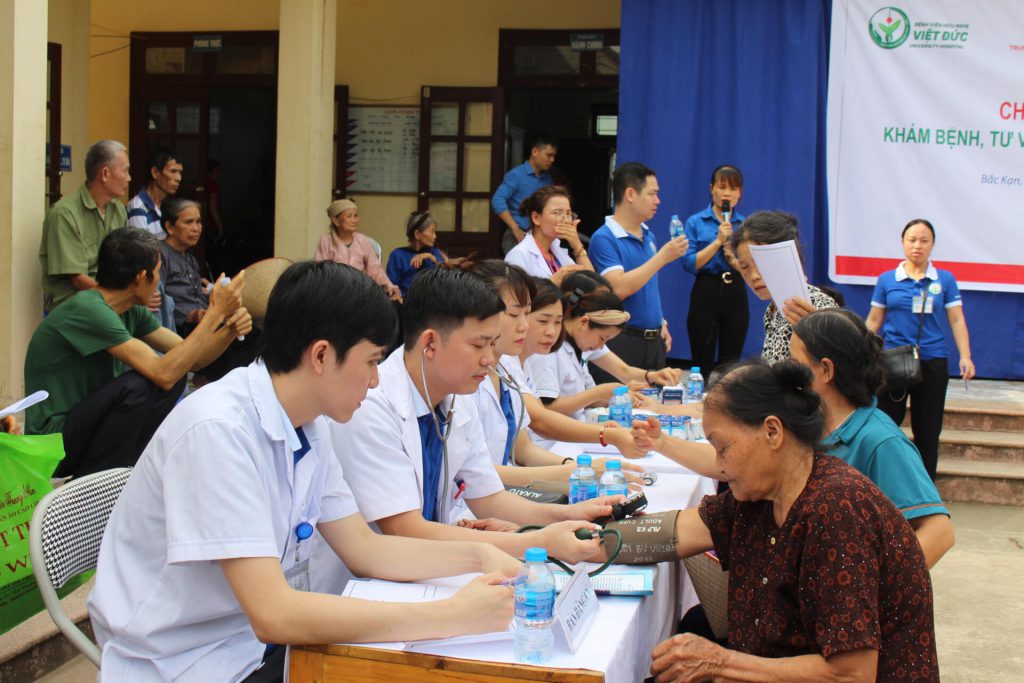 HỘI CHỮ THẬP ĐỎ VIỆT NAM