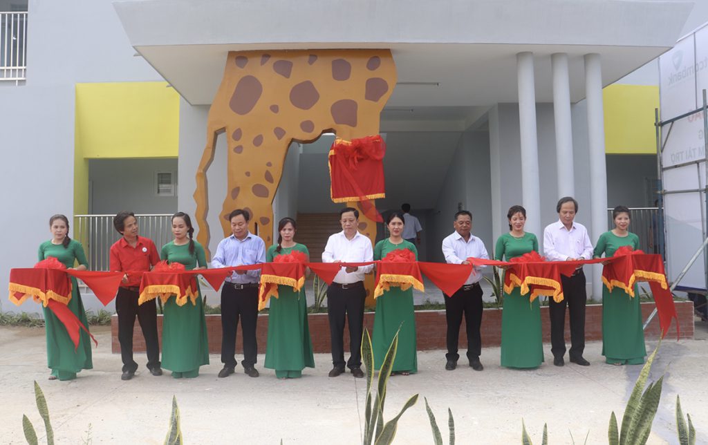 HỘI CHỮ THẬP ĐỎ VIỆT NAM