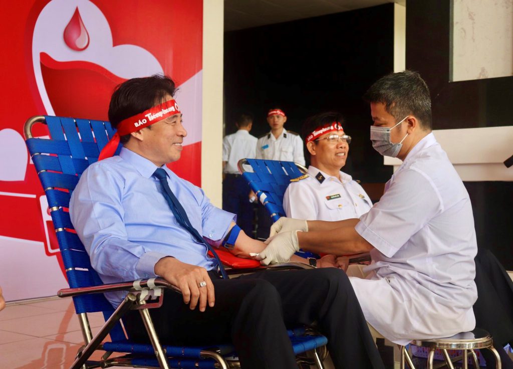HỘI CHỮ THẬP ĐỎ VIỆT NAM