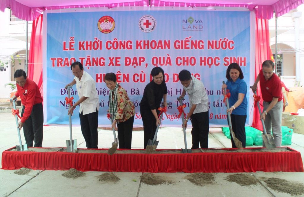 HỘI CHỮ THẬP ĐỎ VIỆT NAM