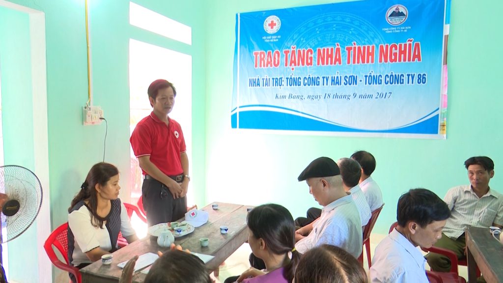HỘI CHỮ THẬP ĐỎ VIỆT NAM