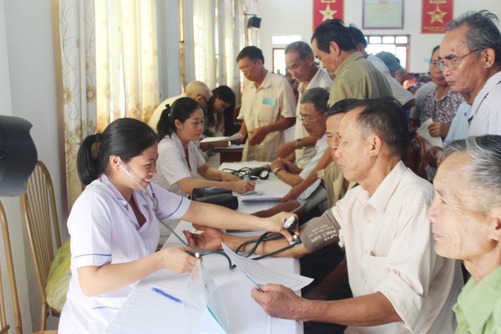 HỘI CHỮ THẬP ĐỎ VIỆT NAM