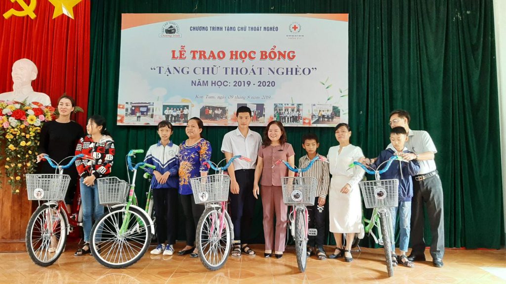 HỘI CHỮ THẬP ĐỎ VIỆT NAM