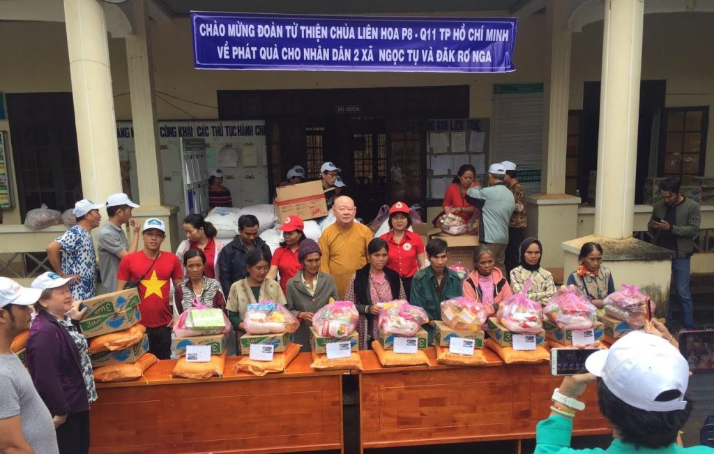 HỘI CHỮ THẬP ĐỎ VIỆT NAM