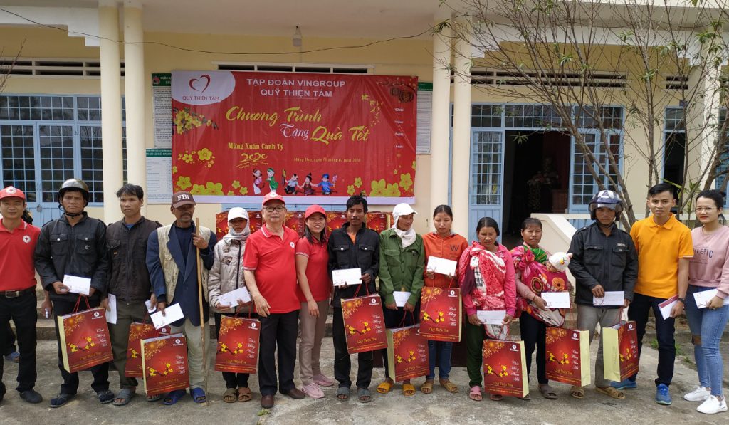 HỘI CHỮ THẬP ĐỎ VIỆT NAM