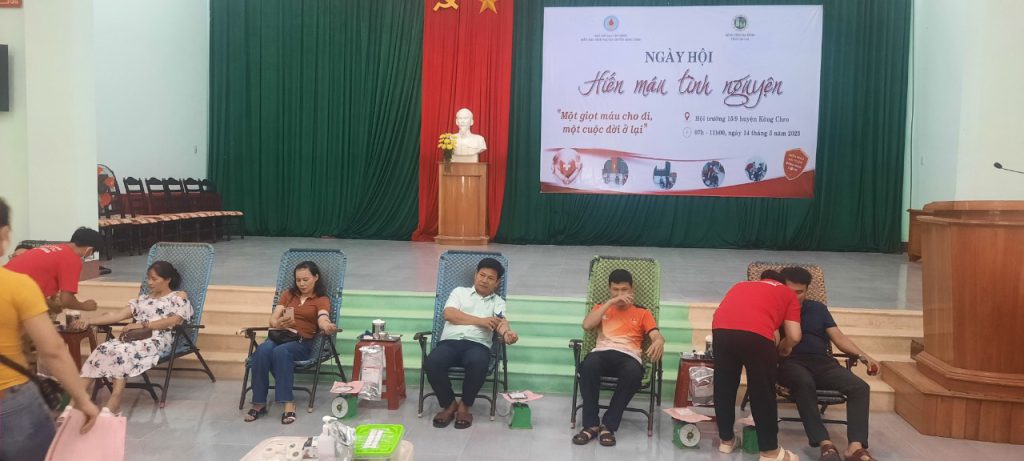 HỘI CHỮ THẬP ĐỎ VIỆT NAM