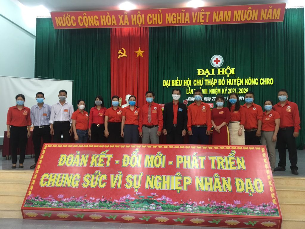 HỘI CHỮ THẬP ĐỎ VIỆT NAM