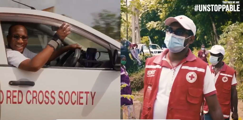 HỘI CHỮ THẬP ĐỎ VIỆT NAM