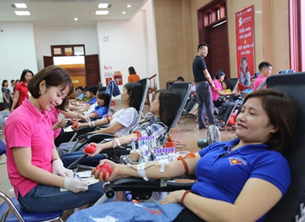HỘI CHỮ THẬP ĐỎ VIỆT NAM
