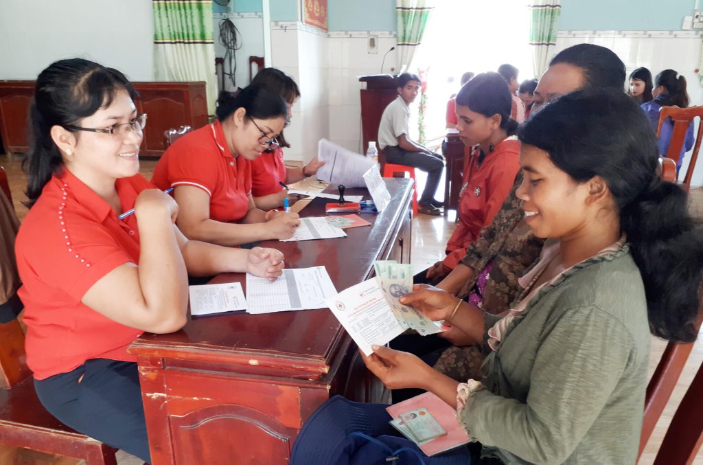 HỘI CHỮ THẬP ĐỎ VIỆT NAM