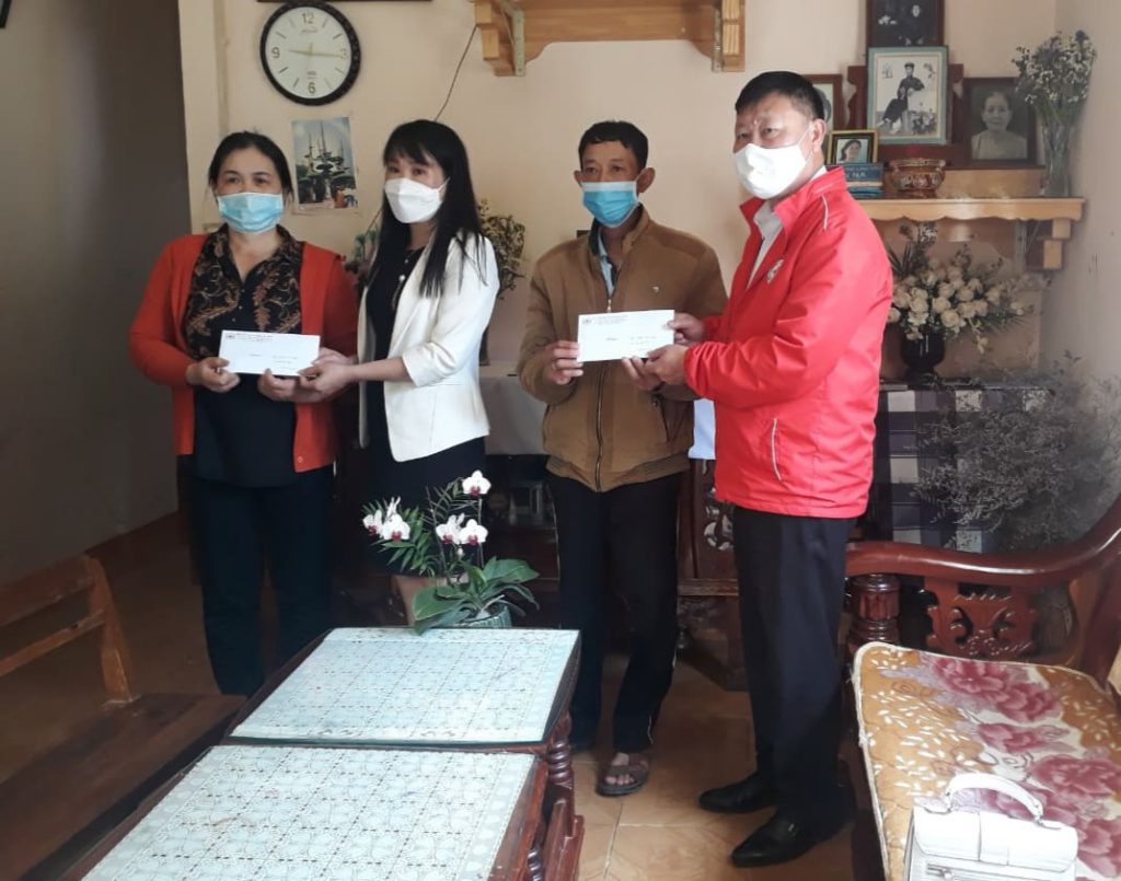 HỘI CHỮ THẬP ĐỎ VIỆT NAM