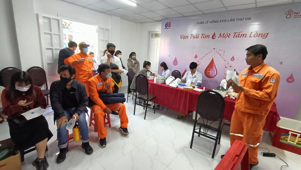 HỘI CHỮ THẬP ĐỎ VIỆT NAM