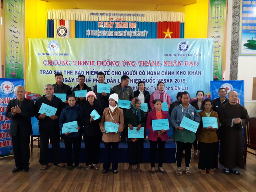 HỘI CHỮ THẬP ĐỎ VIỆT NAM