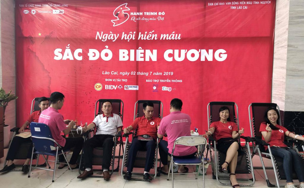 HỘI CHỮ THẬP ĐỎ VIỆT NAM