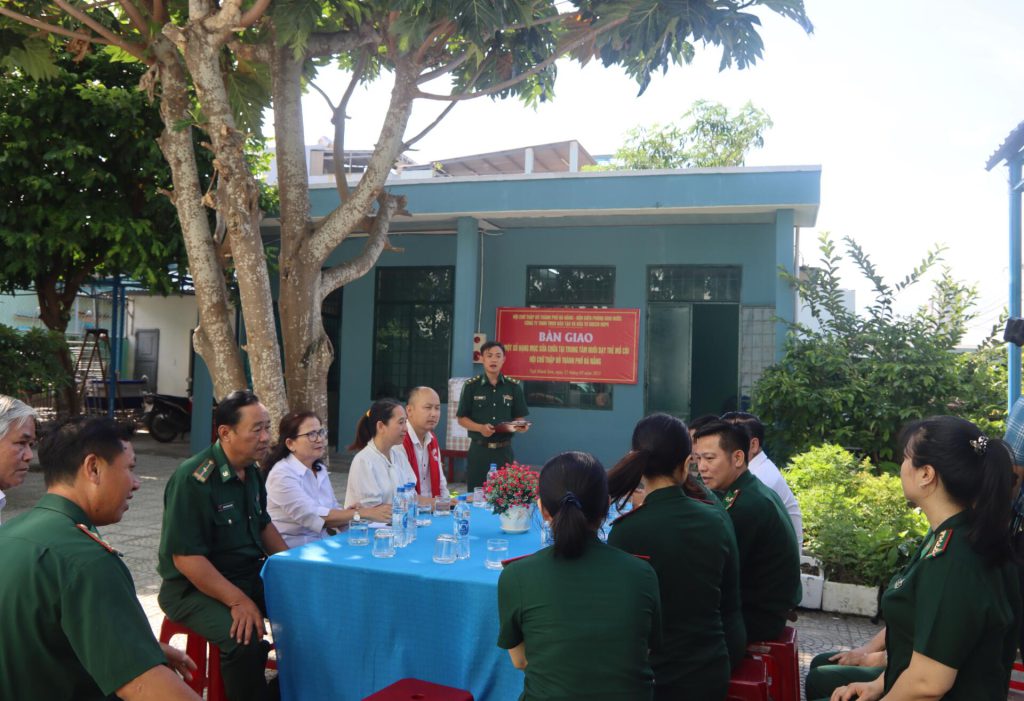 HỘI CHỮ THẬP ĐỎ VIỆT NAM