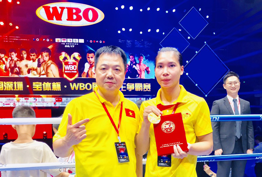 HỘI CHỮ THẬP ĐỎ VIỆT NAM
