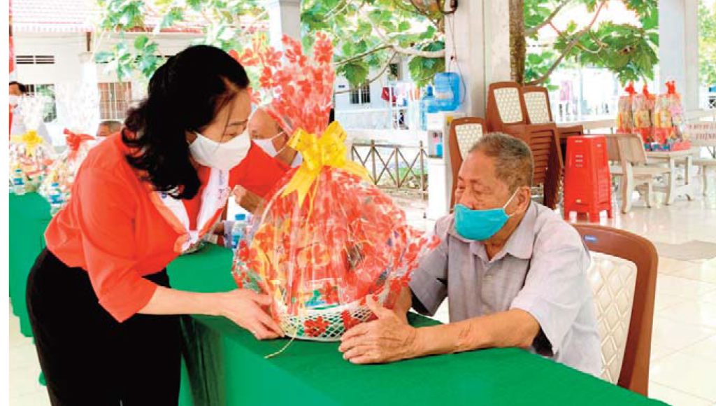 HỘI CHỮ THẬP ĐỎ VIỆT NAM