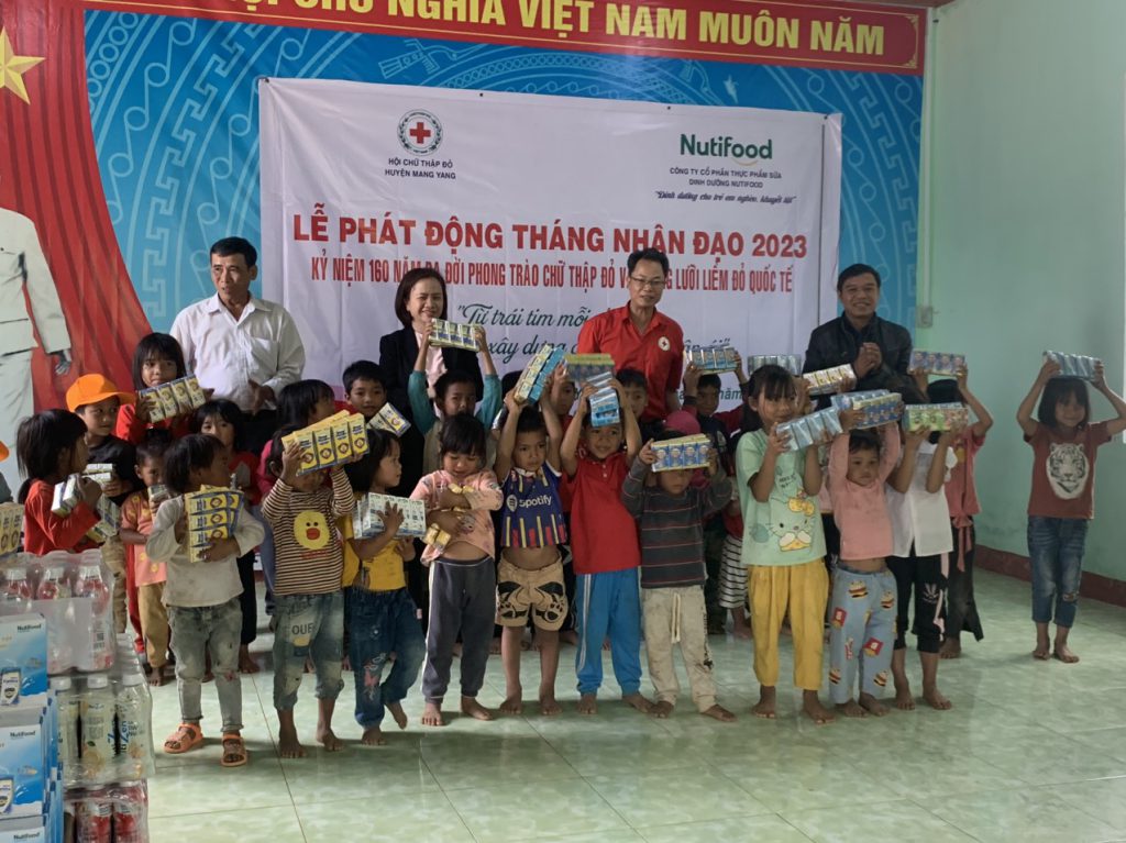 HỘI CHỮ THẬP ĐỎ VIỆT NAM