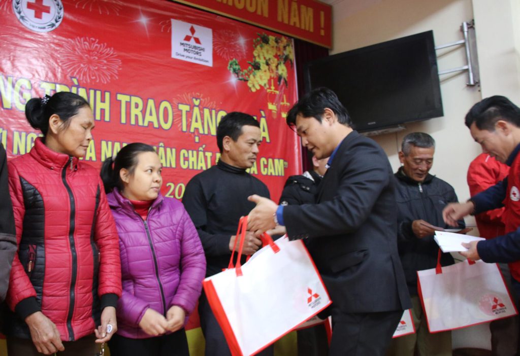 HỘI CHỮ THẬP ĐỎ VIỆT NAM