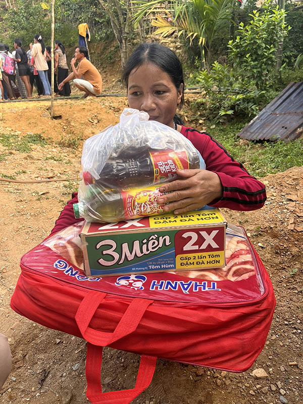 HỘI CHỮ THẬP ĐỎ VIỆT NAM