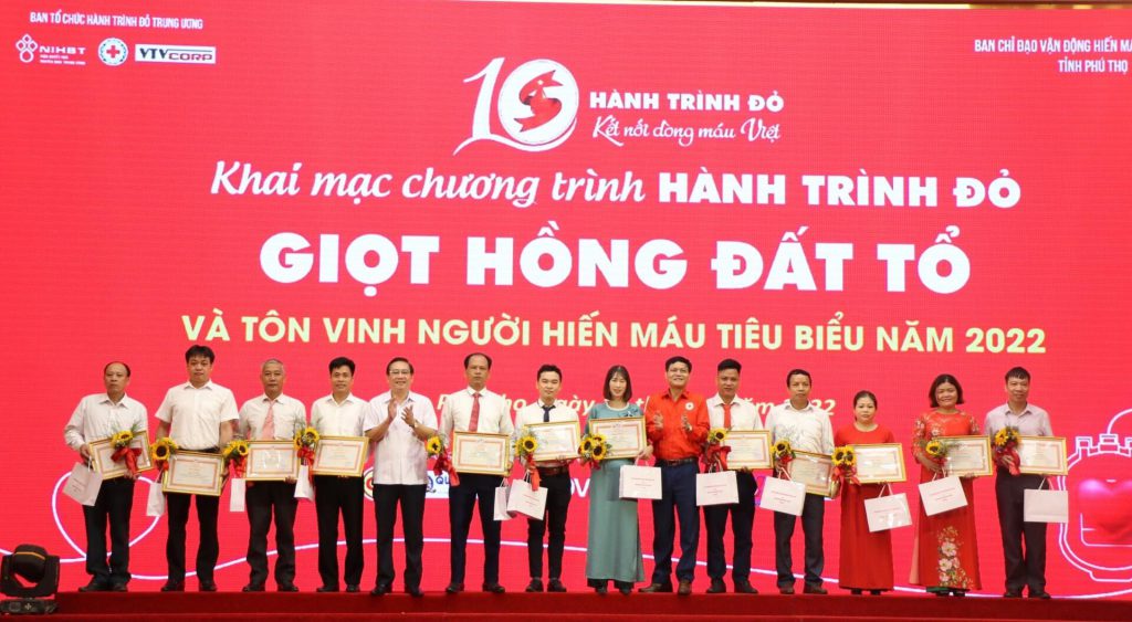 HỘI CHỮ THẬP ĐỎ VIỆT NAM