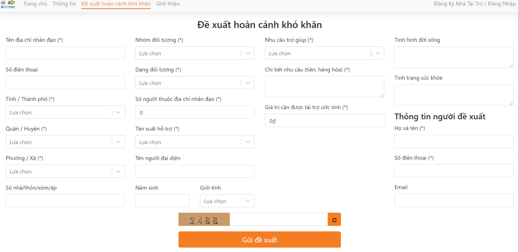 HỘI CHỮ THẬP ĐỎ VIỆT NAM