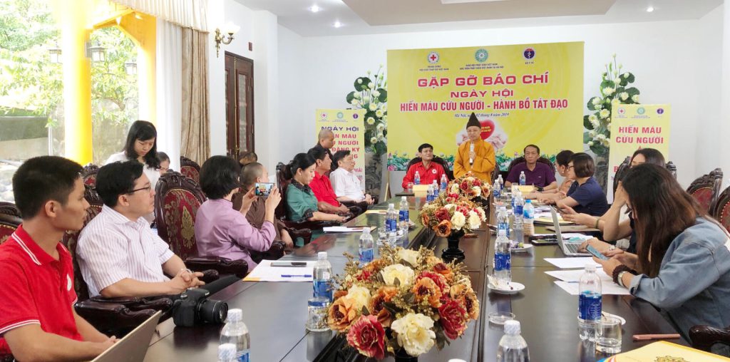 HỘI CHỮ THẬP ĐỎ VIỆT NAM