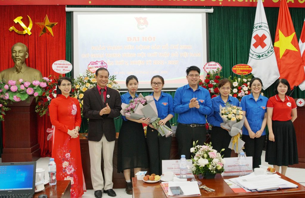 HỘI CHỮ THẬP ĐỎ VIỆT NAM