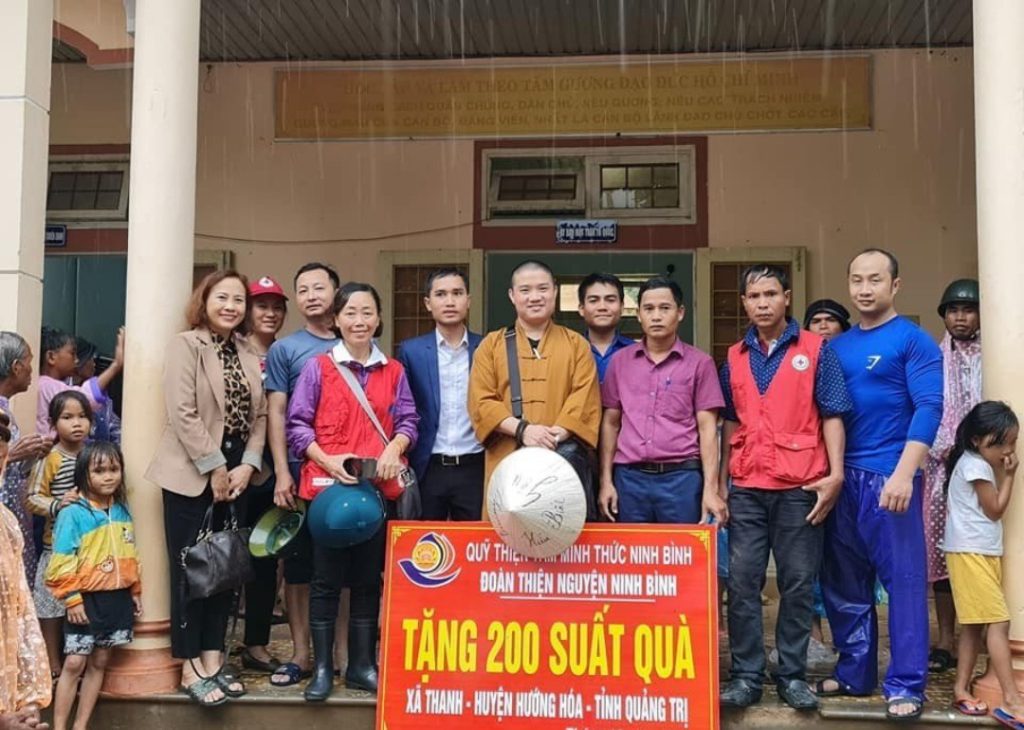 HỘI CHỮ THẬP ĐỎ VIỆT NAM