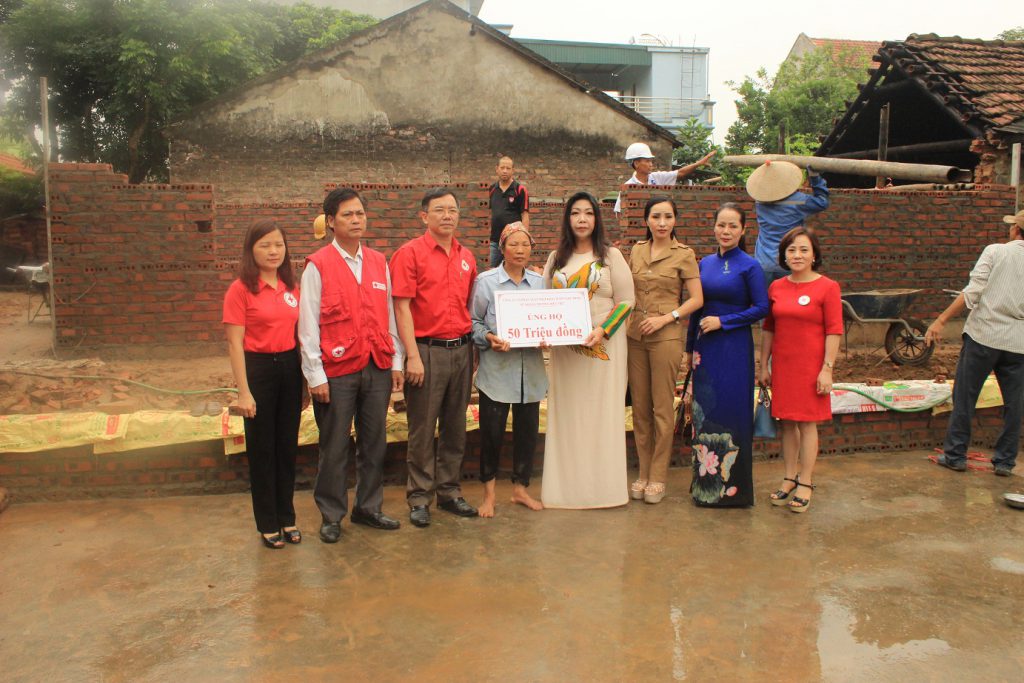 HỘI CHỮ THẬP ĐỎ VIỆT NAM