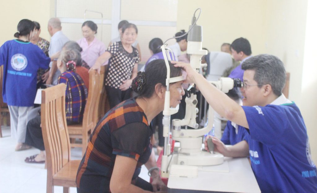 HỘI CHỮ THẬP ĐỎ VIỆT NAM
